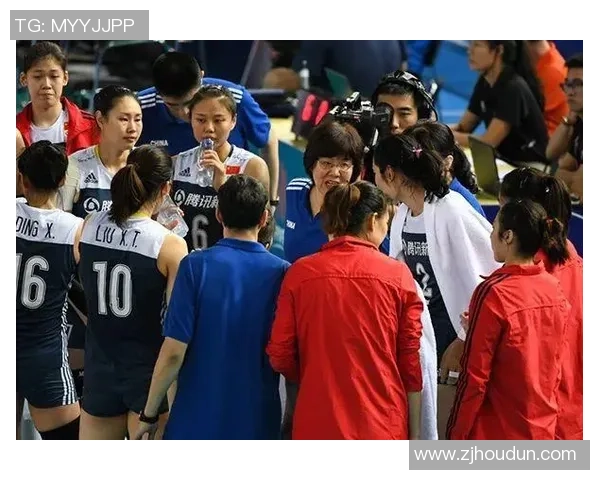 杨敏专访：从排球新秀到国家队明星的成长之路回顾